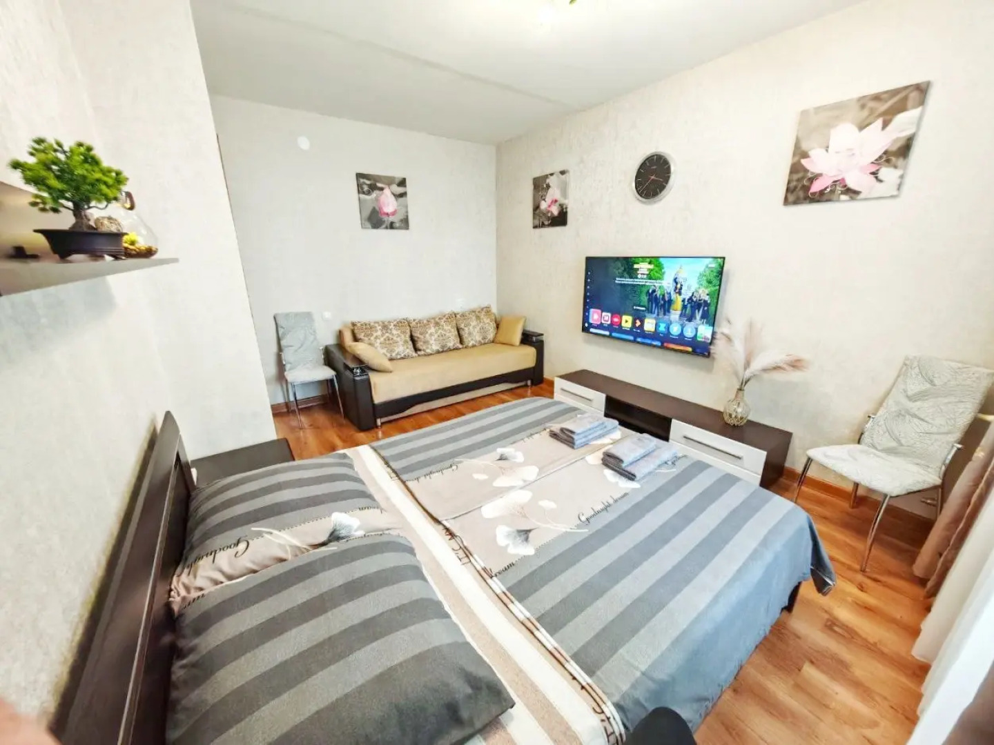 Квартира на Никольском Проспекте