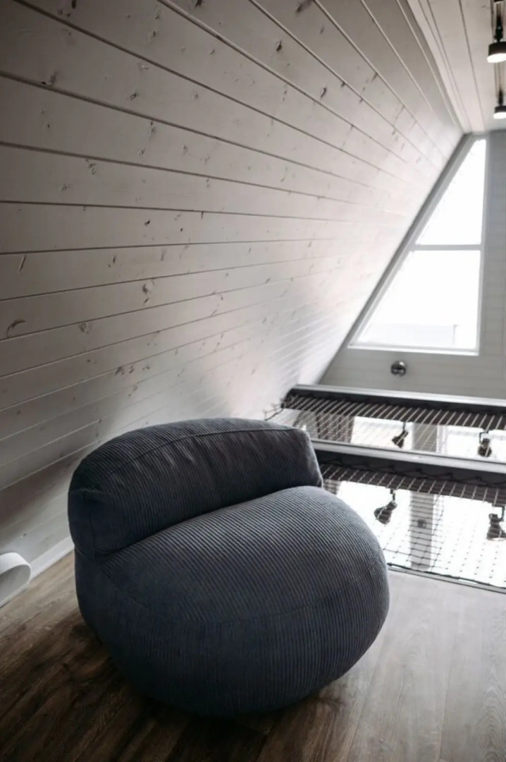 Частный Дом Уютный А-Framе ЯR House