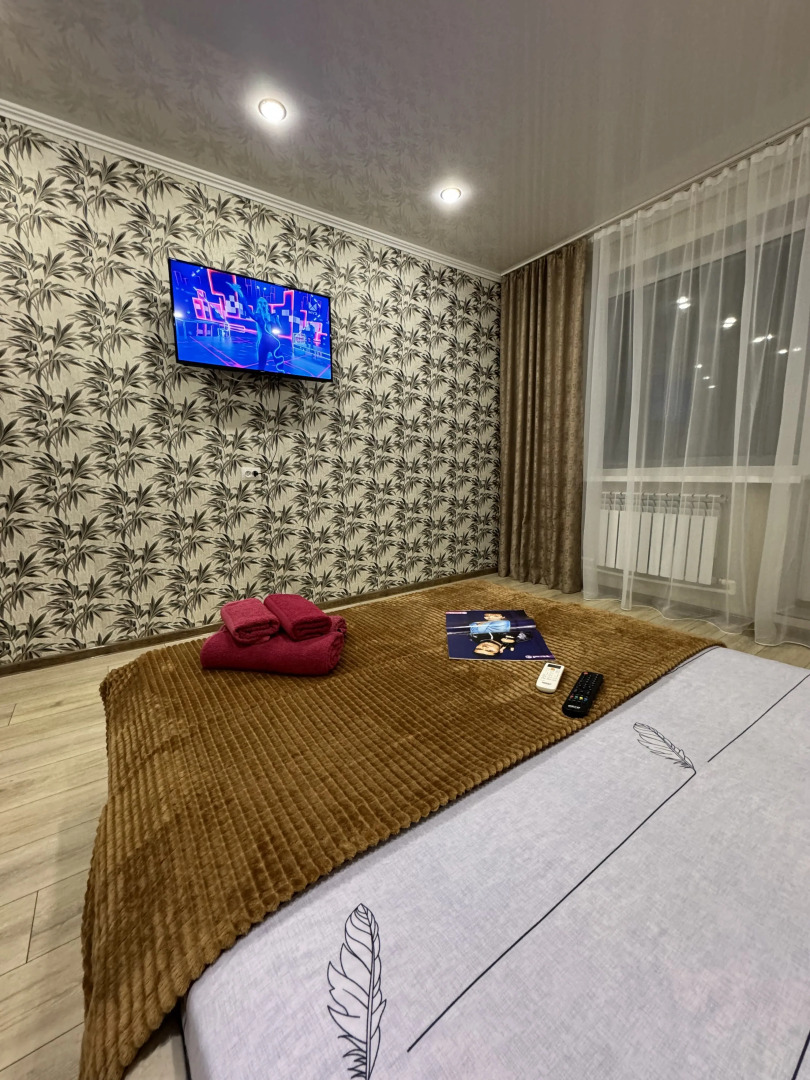 Апартаменты на 22-го съезда КПСС 39