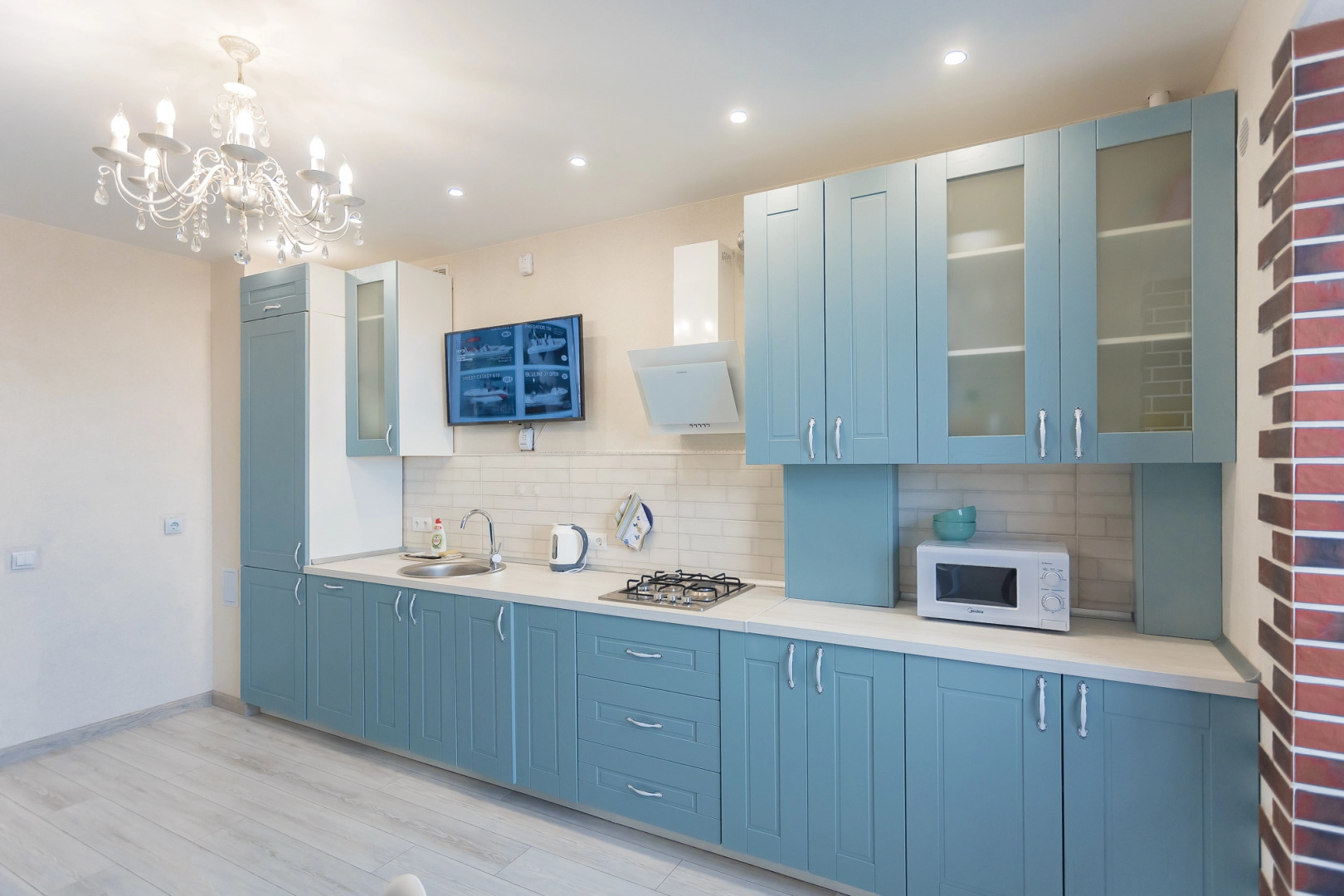 Апартаменты Мохито с джакузи