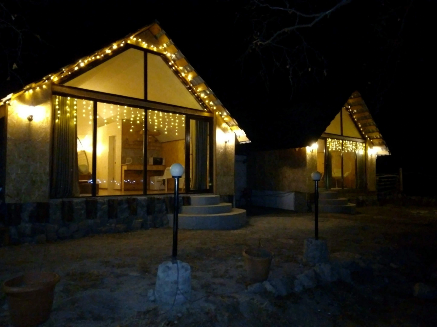 Апартаменты Kazbegi Qabarjina