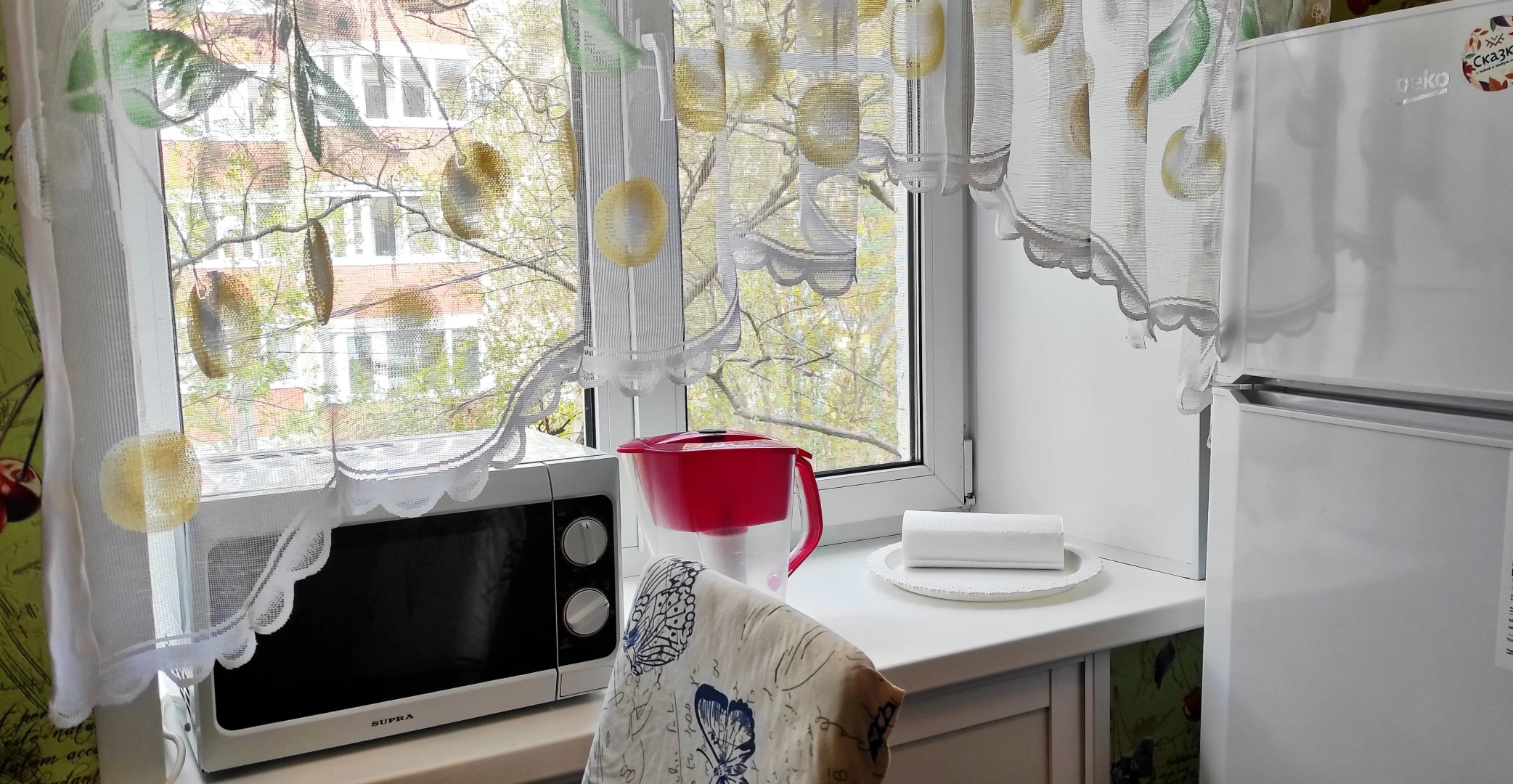 Квартира Доступный исторический центр Ярославля