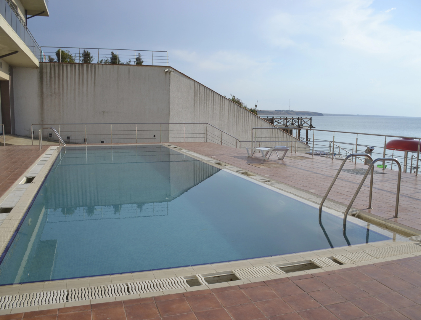 Отель Бирюзовая Бухта