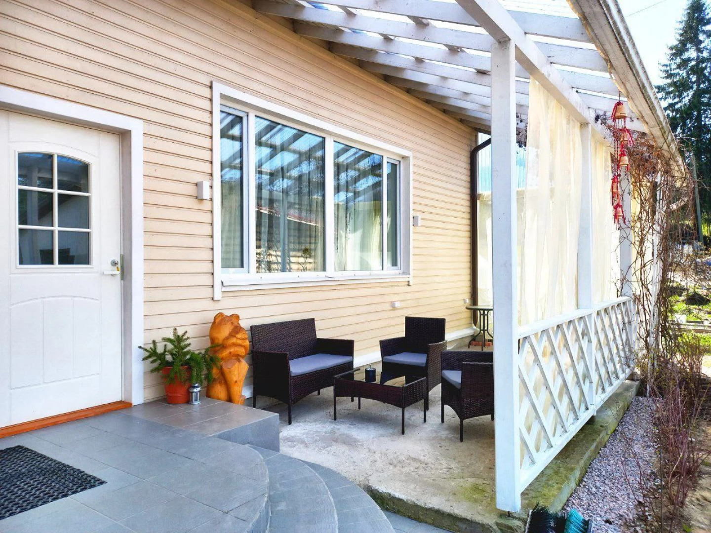 Гостевой дом с сауной