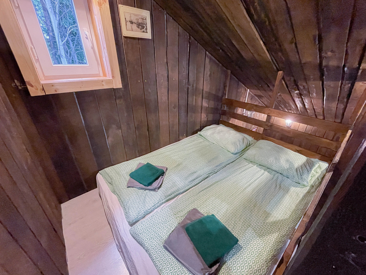 Гостевые Домики Сканди 3