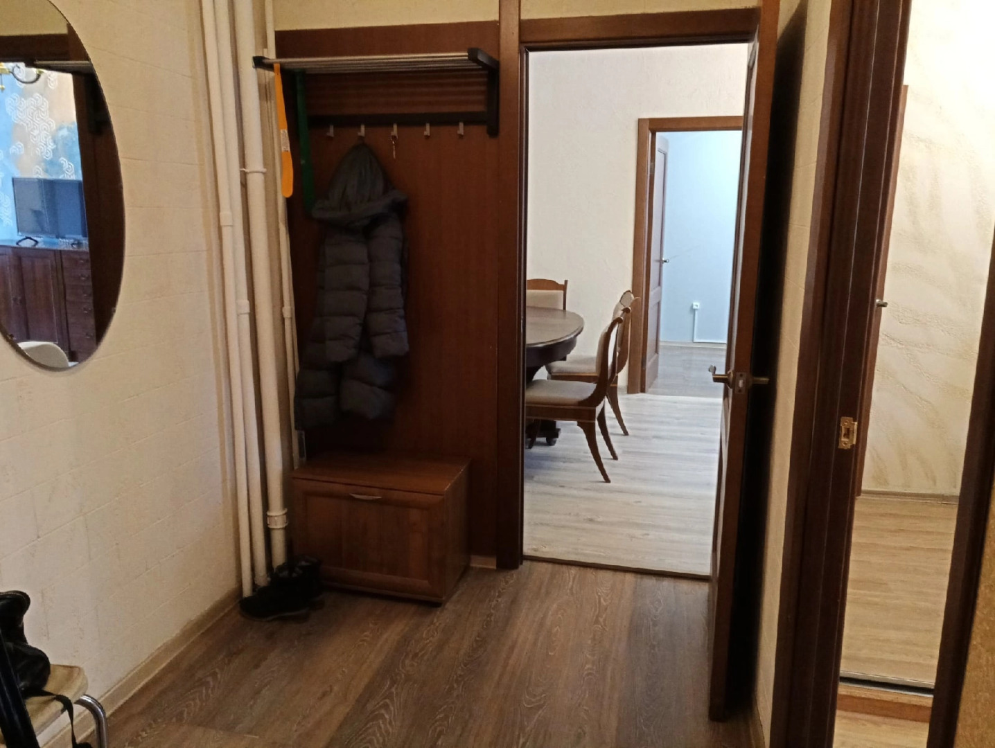 Квартира 3-х комнатная Квартира Рядом с Центром