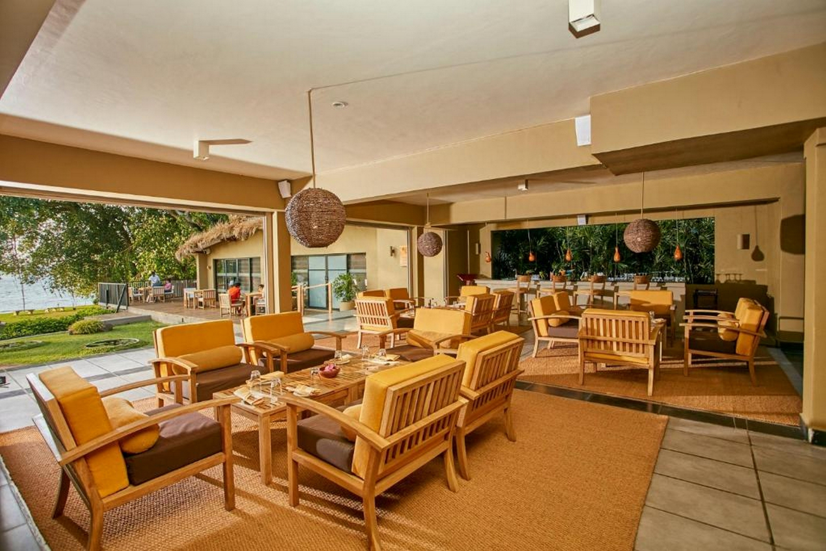 Отель EKHO Safari Tissa