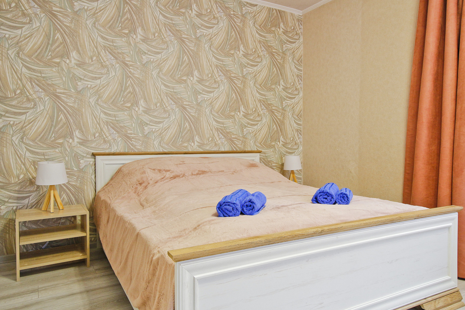 Апартаменты у Площади Победы