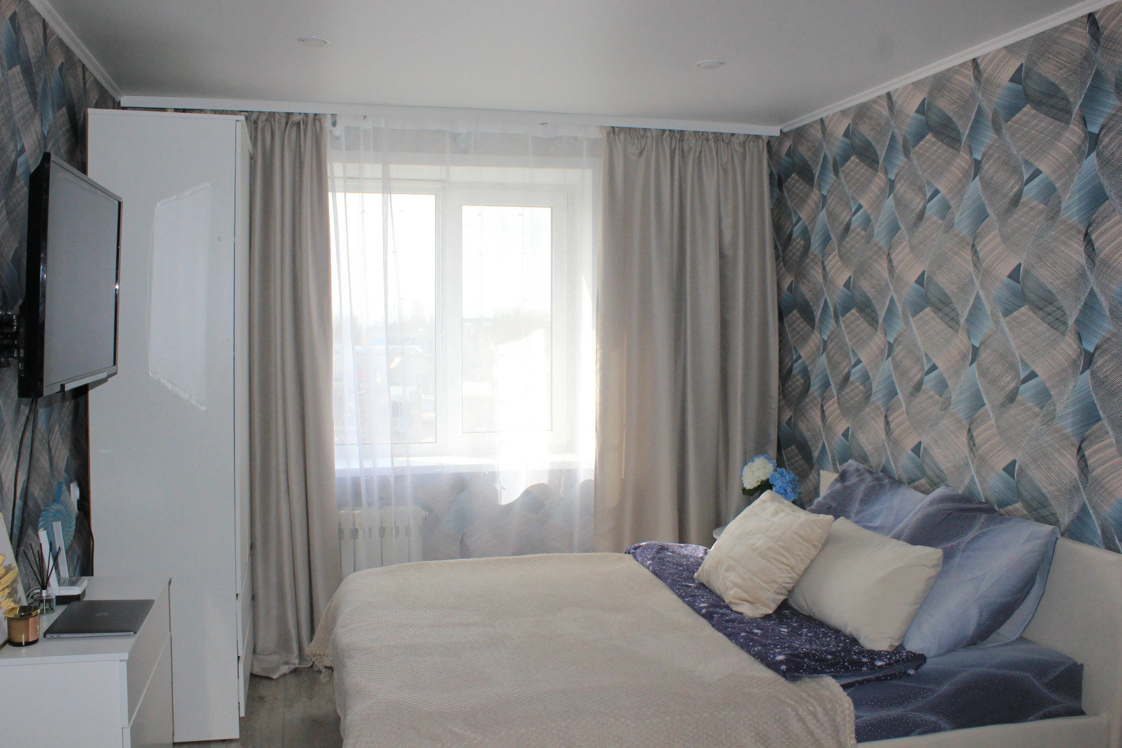 Квартира Морская волна