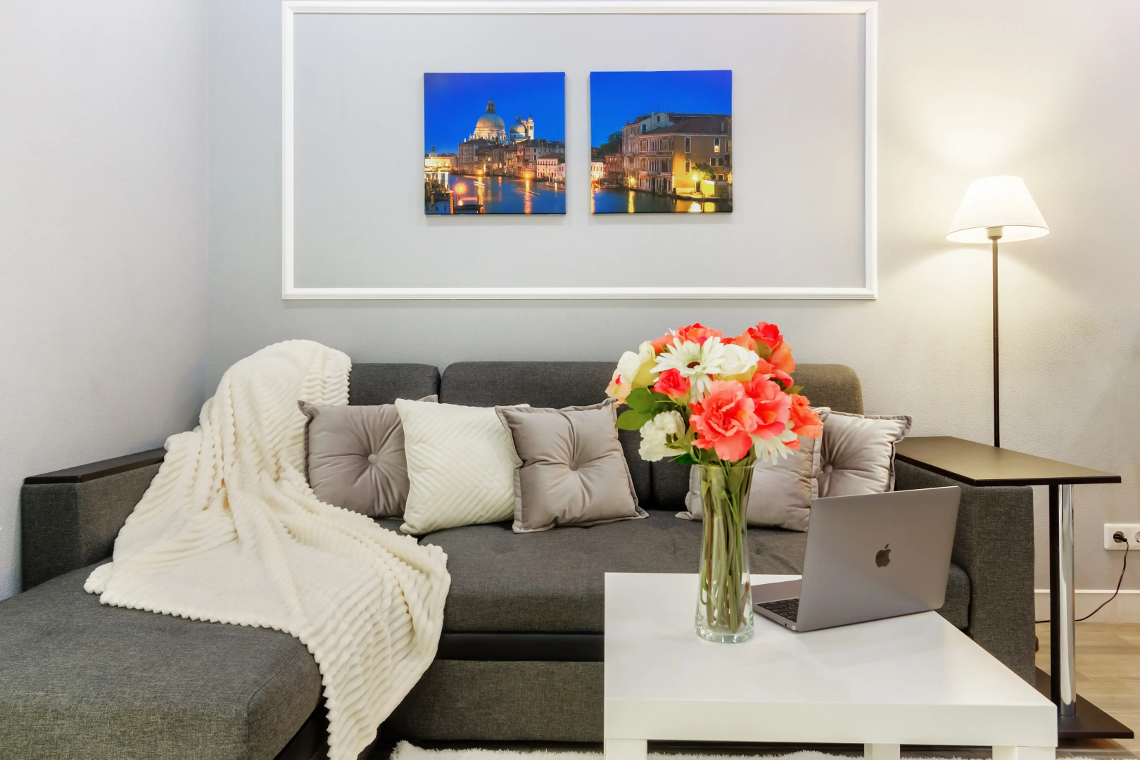 Апартаменты в центре от DoMino