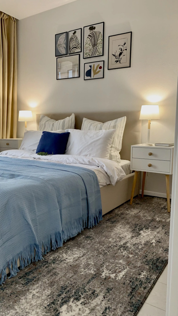 Апартаменты в ЖК в Сердце Сибири