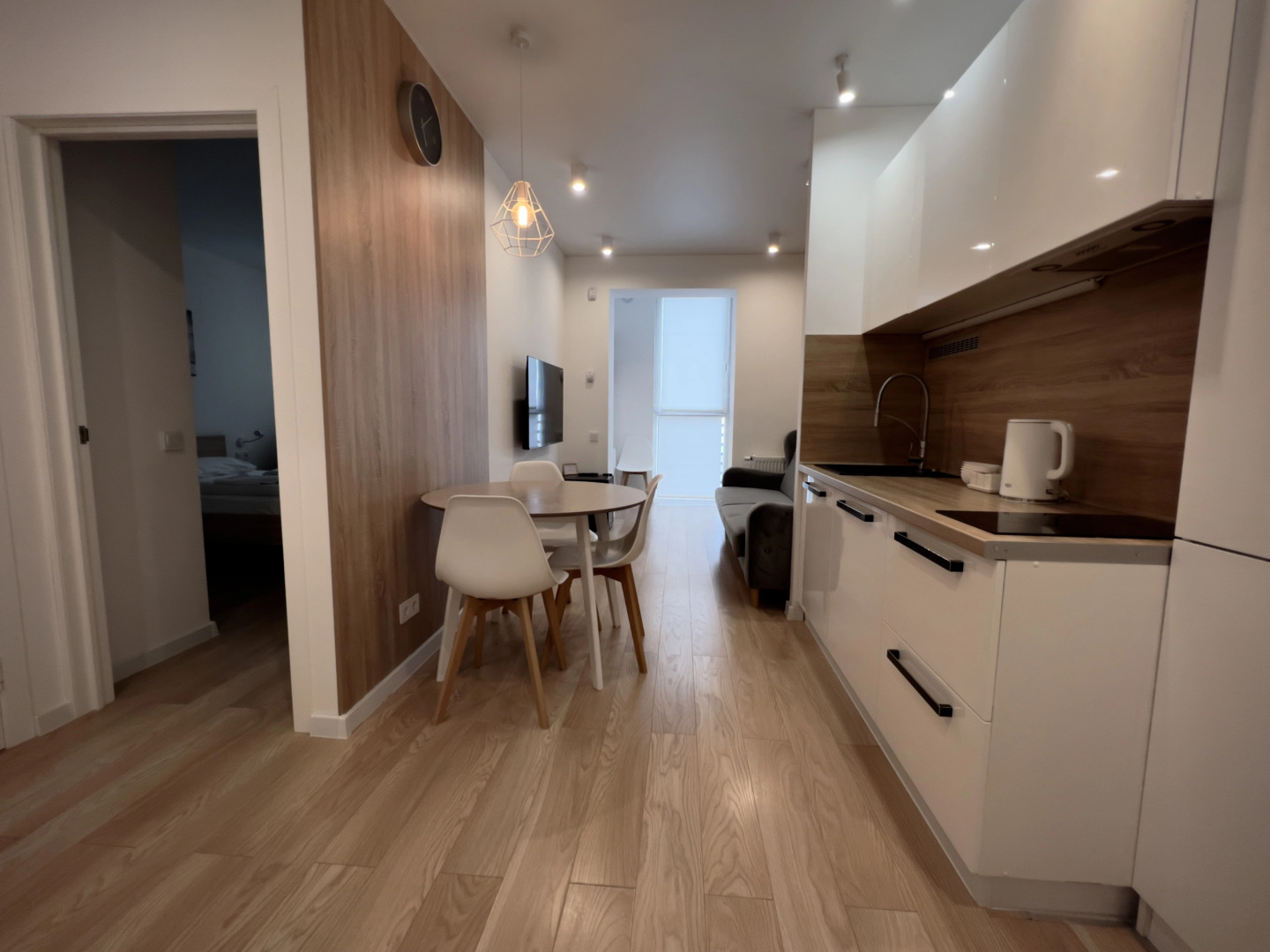 Апартаменты Baltic Comfort