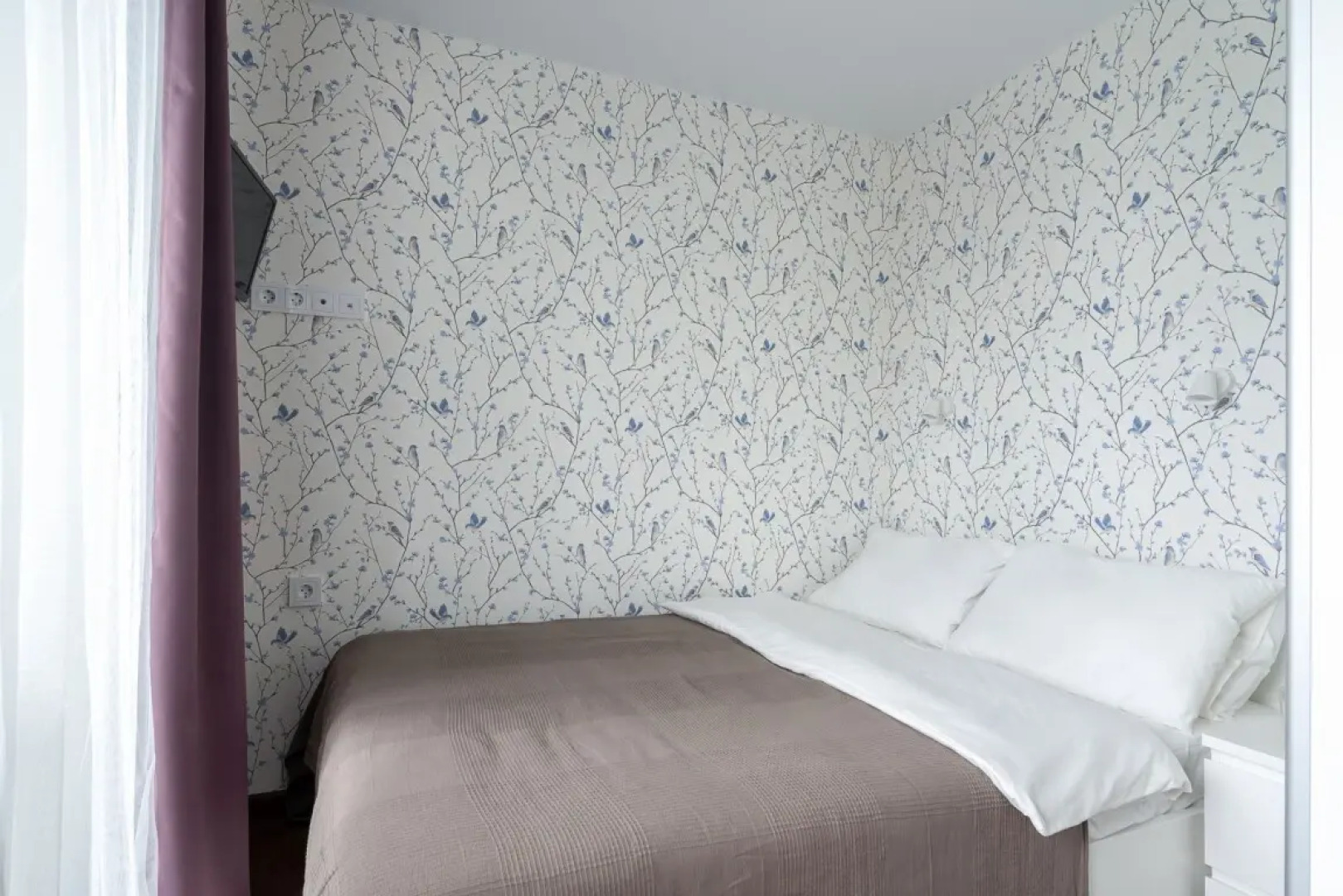 Апартаменты студия