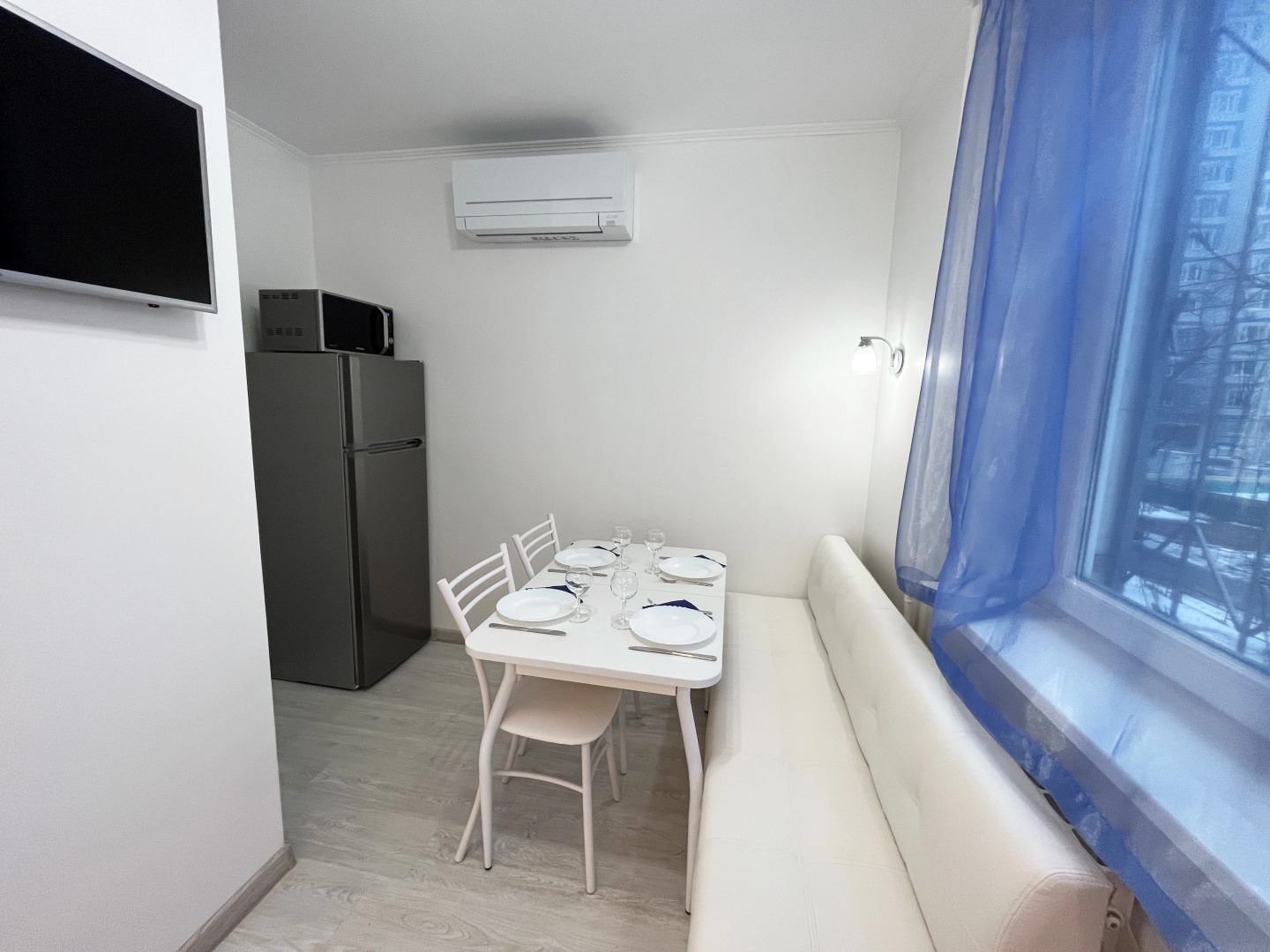 Апартаменты Снежные