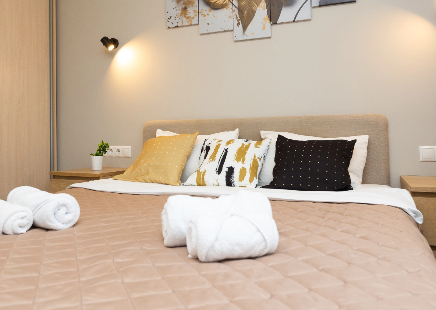 Квартира Milk shake от Home24