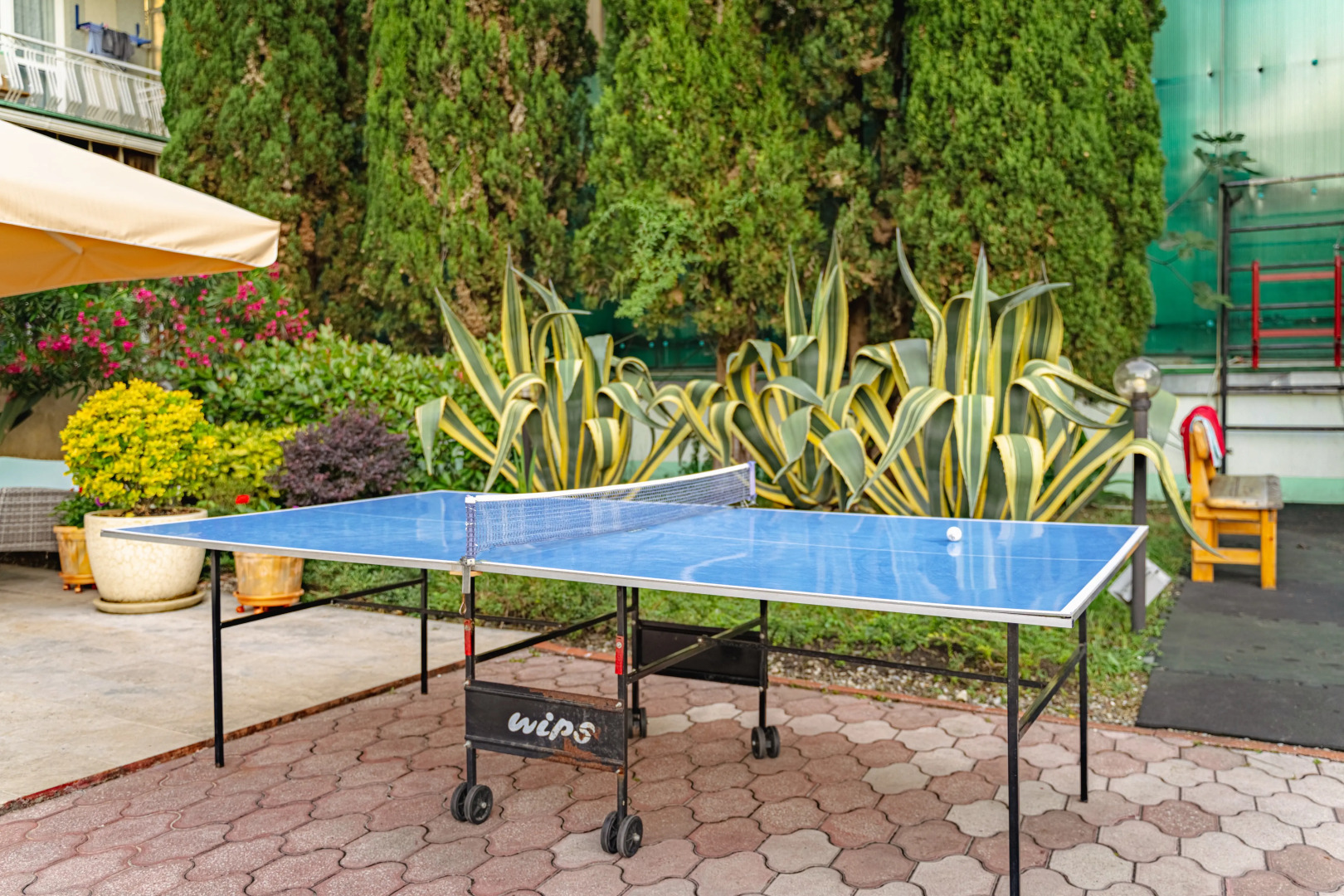 Одеон Гостевой дом