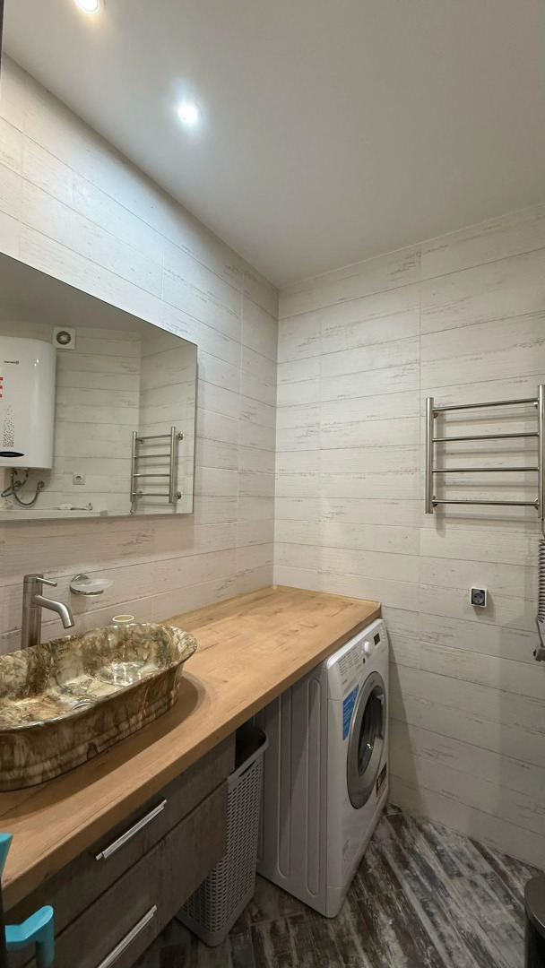 Квартира Двухкомнатная квартира с видом на море и лес