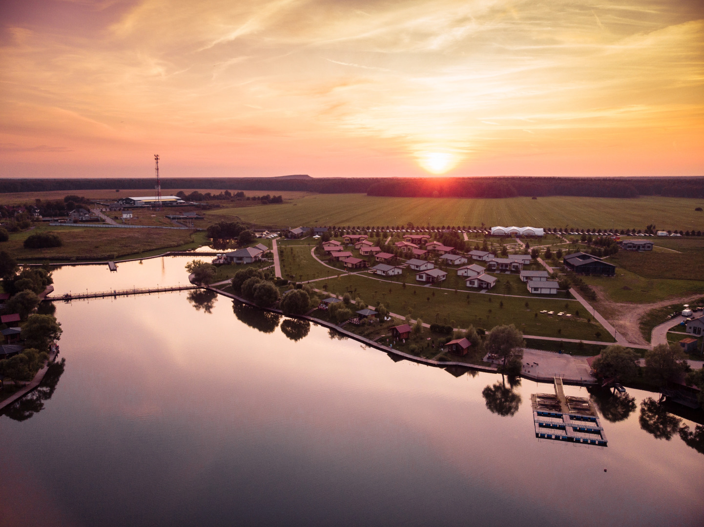 Загородный клуб Фишерикс