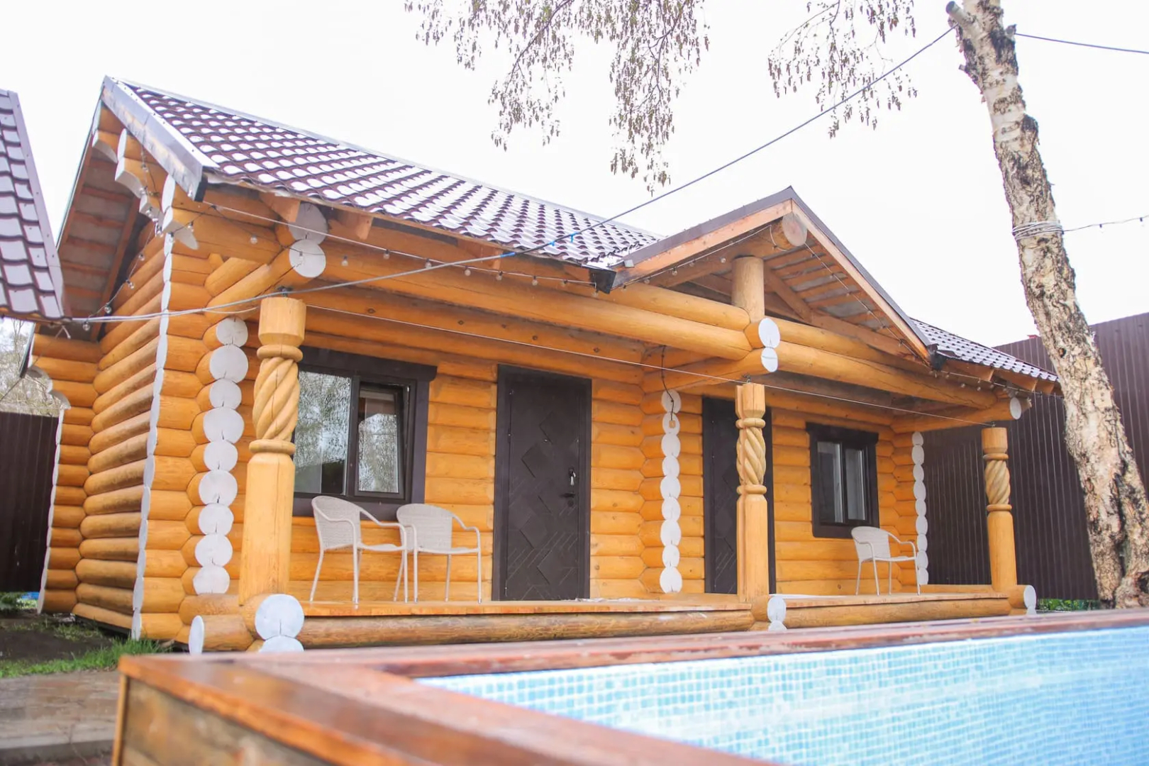 Гостевой дом Paratunka