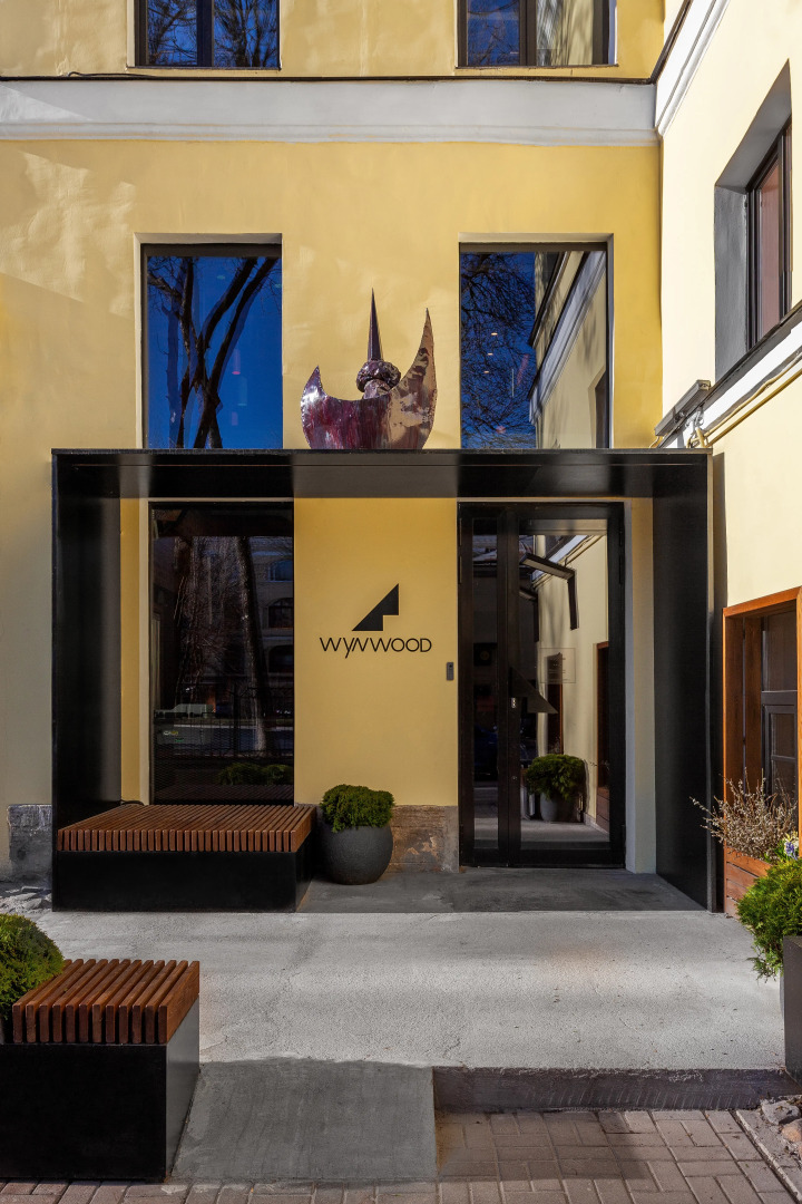 Отель WYNWOOD
