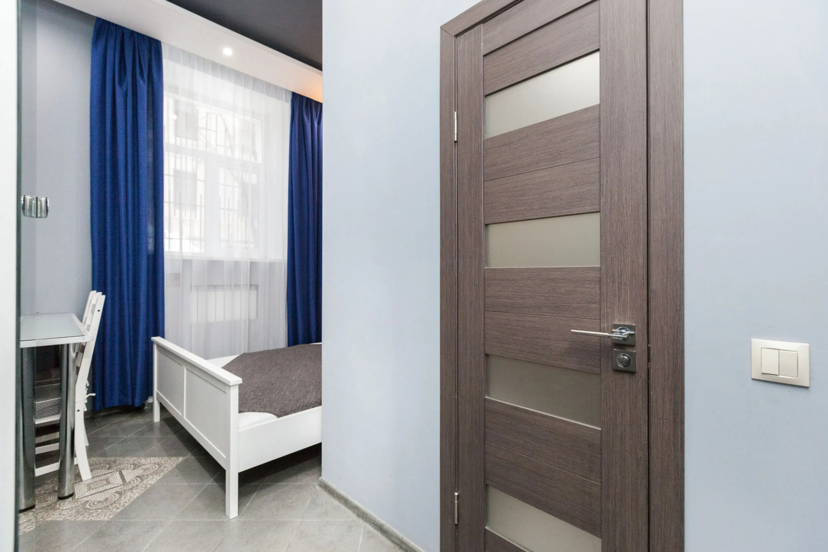 Мини-Отель Брусника Полежаевская