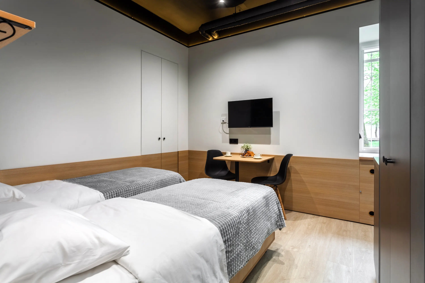 Апартаменты Happy Rooms Grey