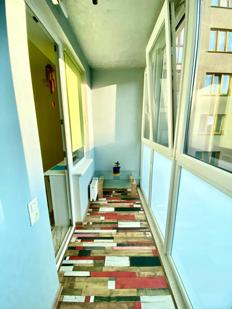 Апартаменты современные близко к центру