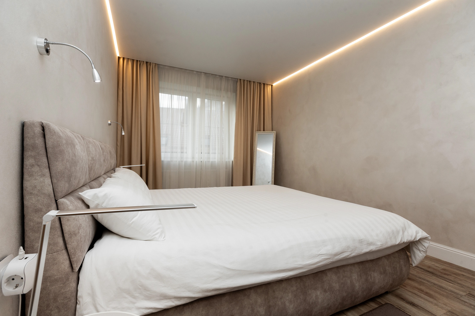 Квартира комфортная у Западного пляжа