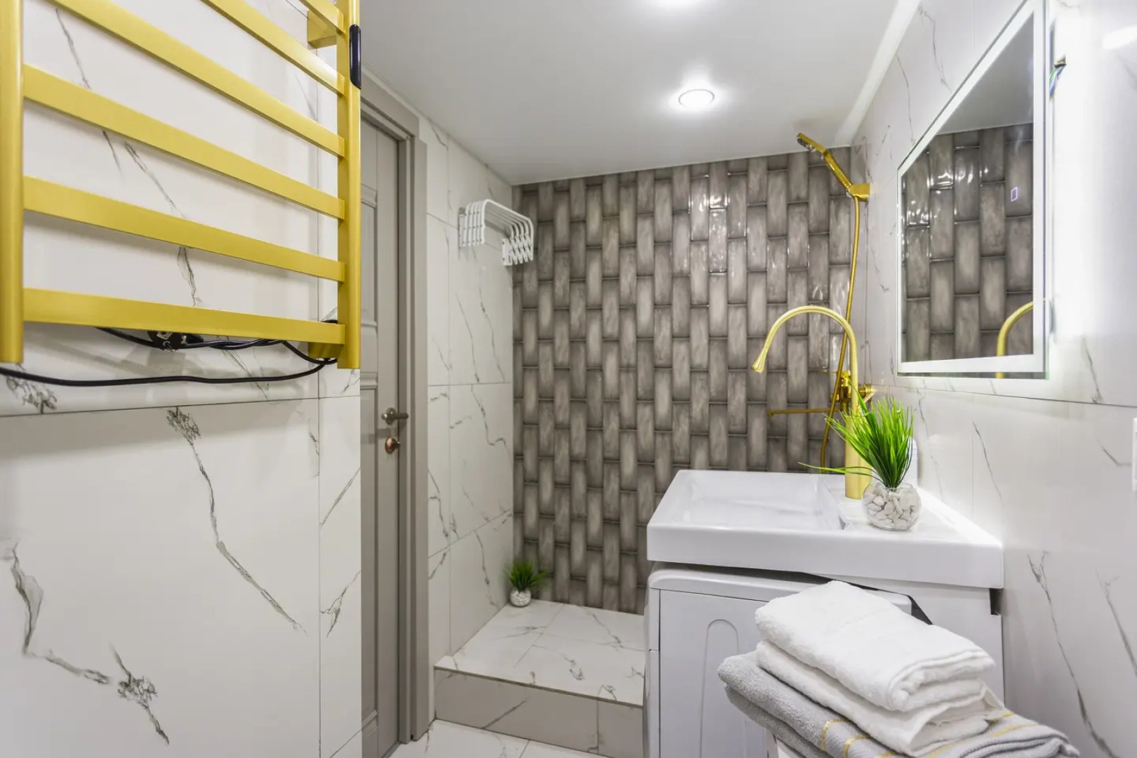 Квартира на Оптическом проезде 1 (5)