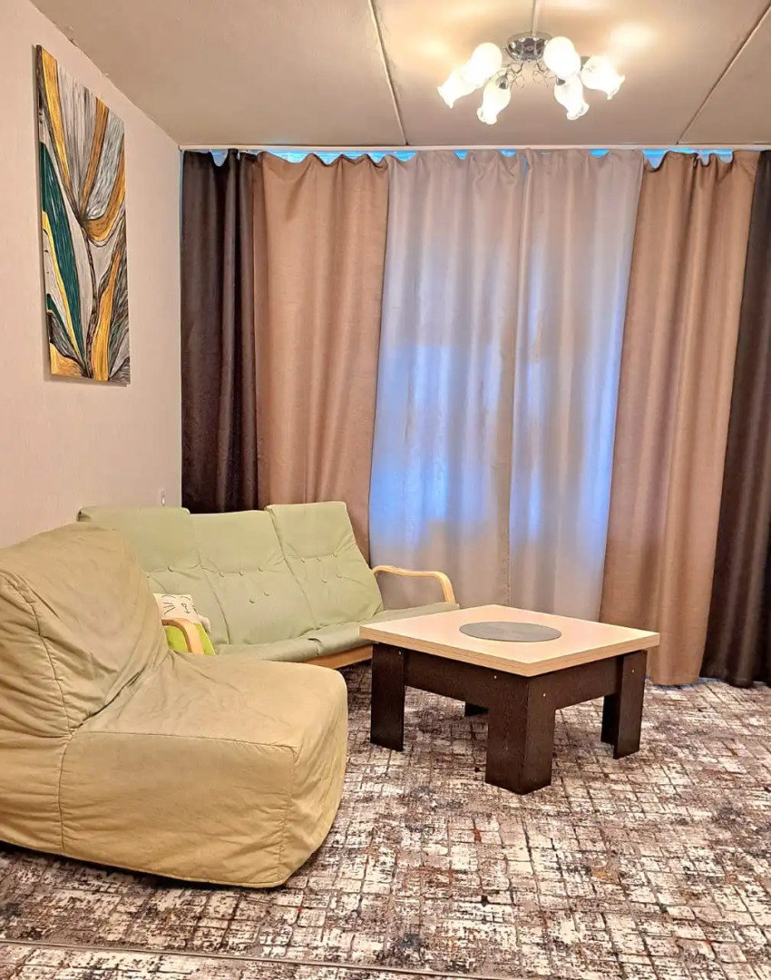 Квартира эконом в центре у вокзала