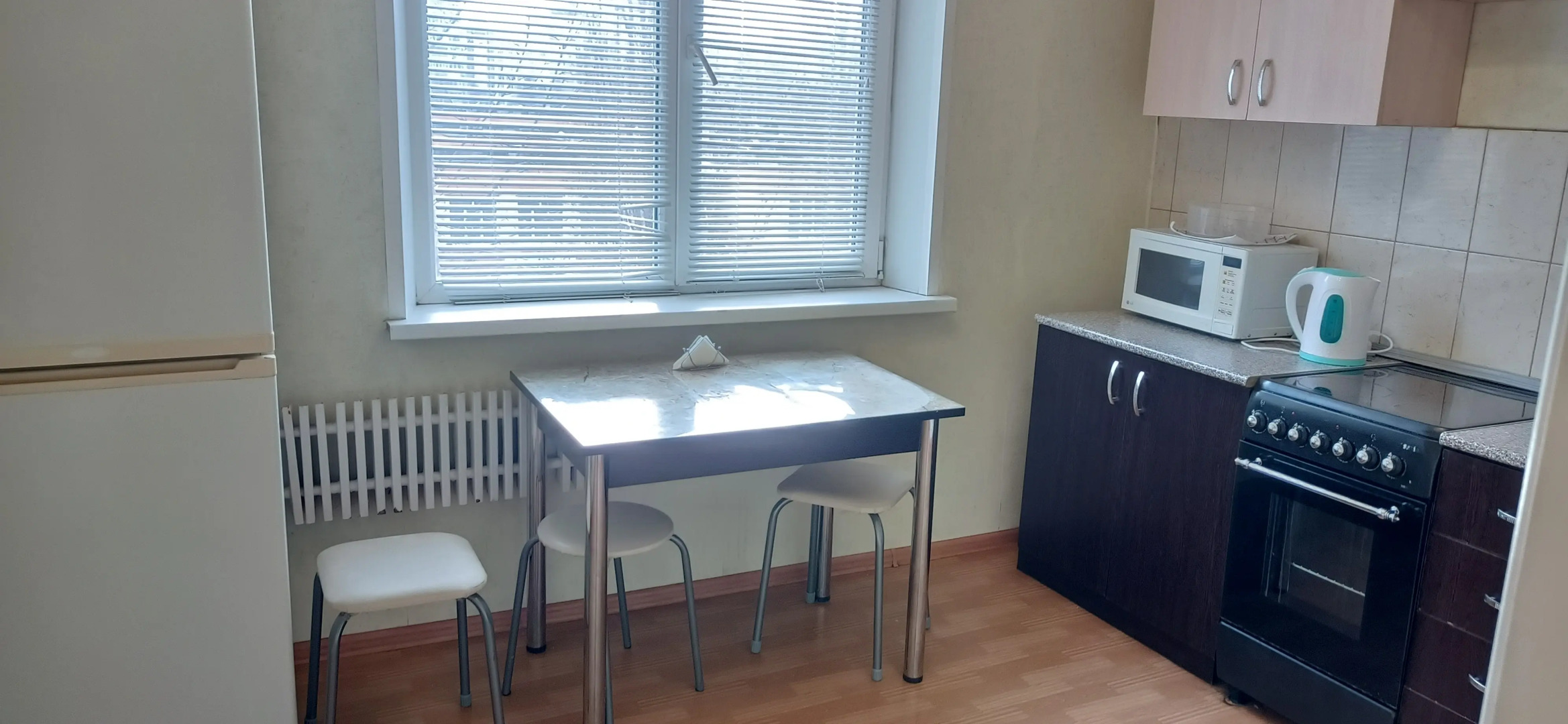 Апартаменты в Старом Осколе, р-н Ледового Дворца