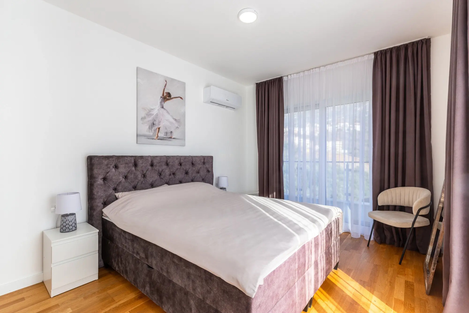 Апартаменты Sunny Side Three Bedrooms