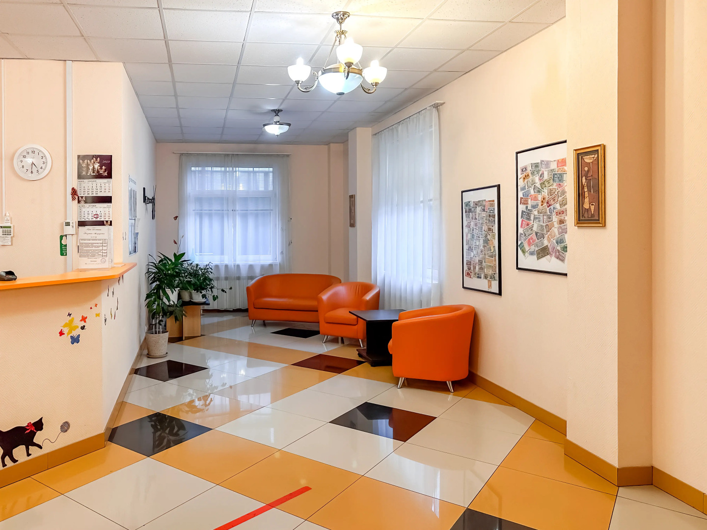 Отель Дом Учёных Железнодорожный