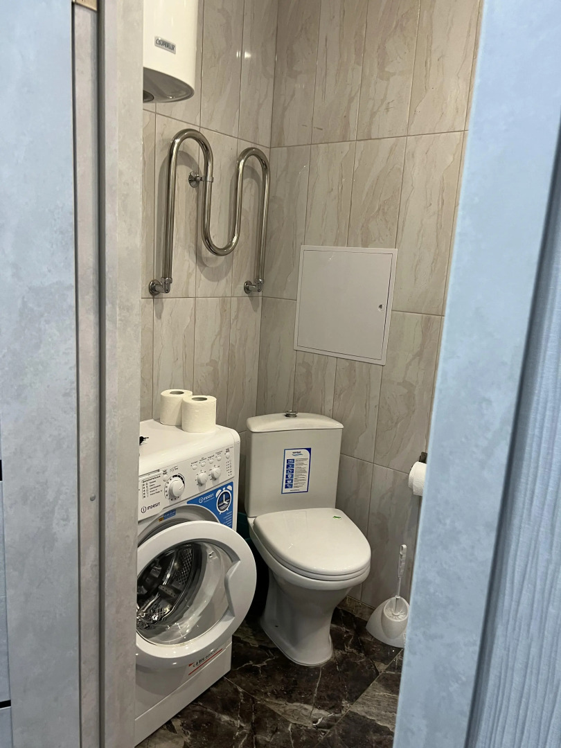 Апартаменты Svetlanas 4