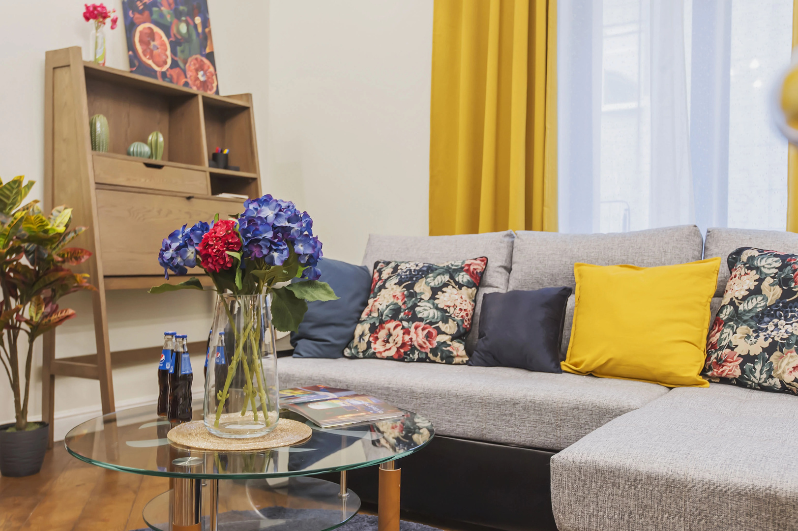 Квартира GM Apartments Трехкомнатные на Тверской - Ямской