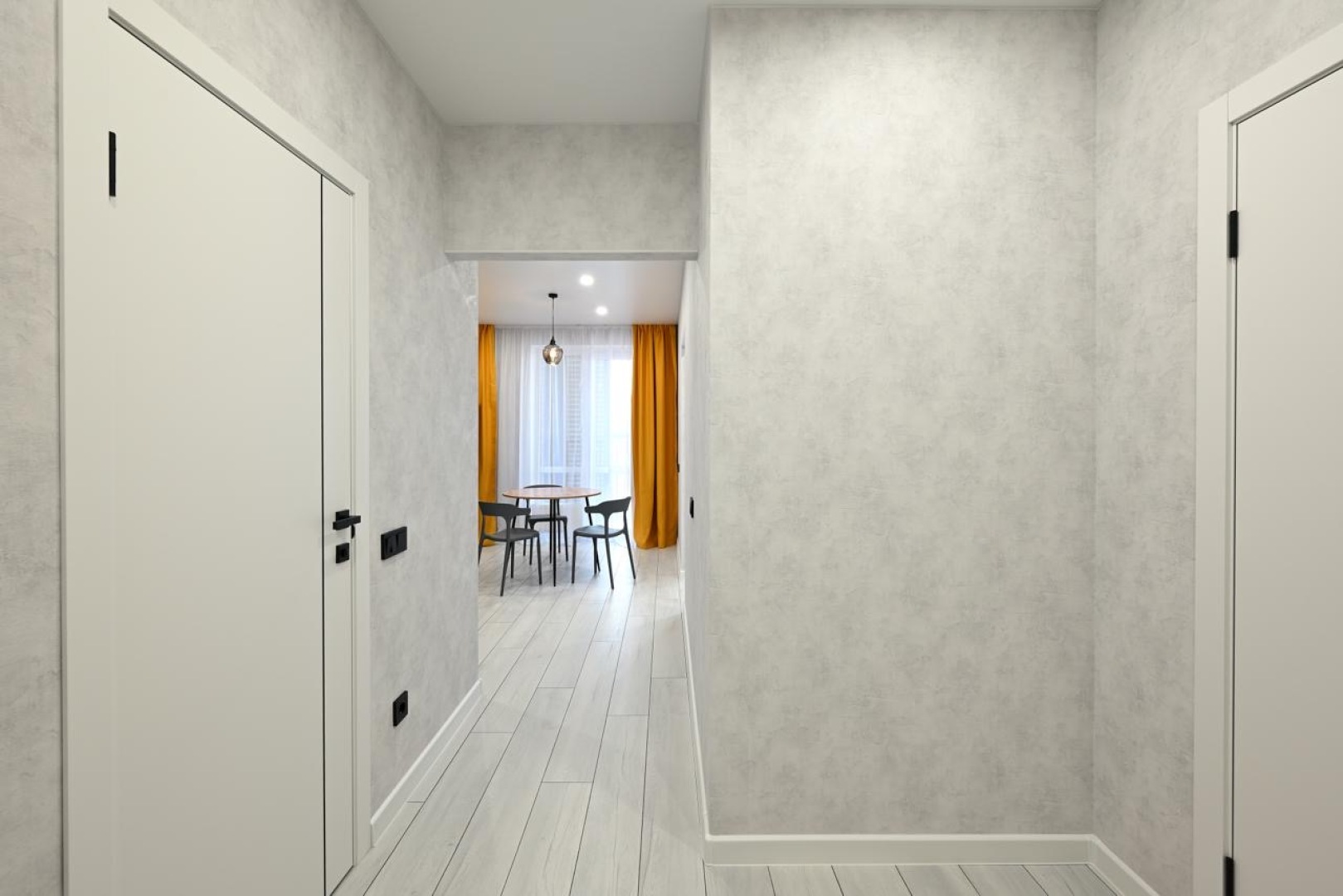 Квартира Стильная рядом с ТЦ МЕГА