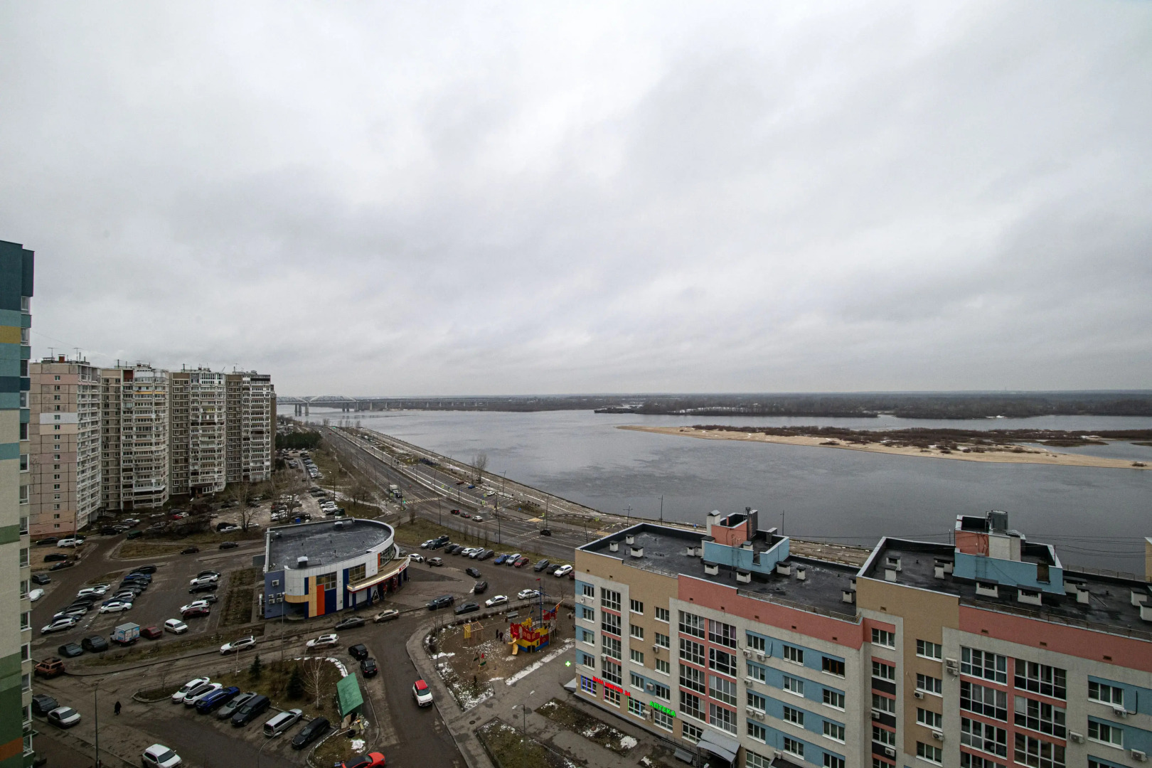 Апартаменты в Нижнем Новгороде