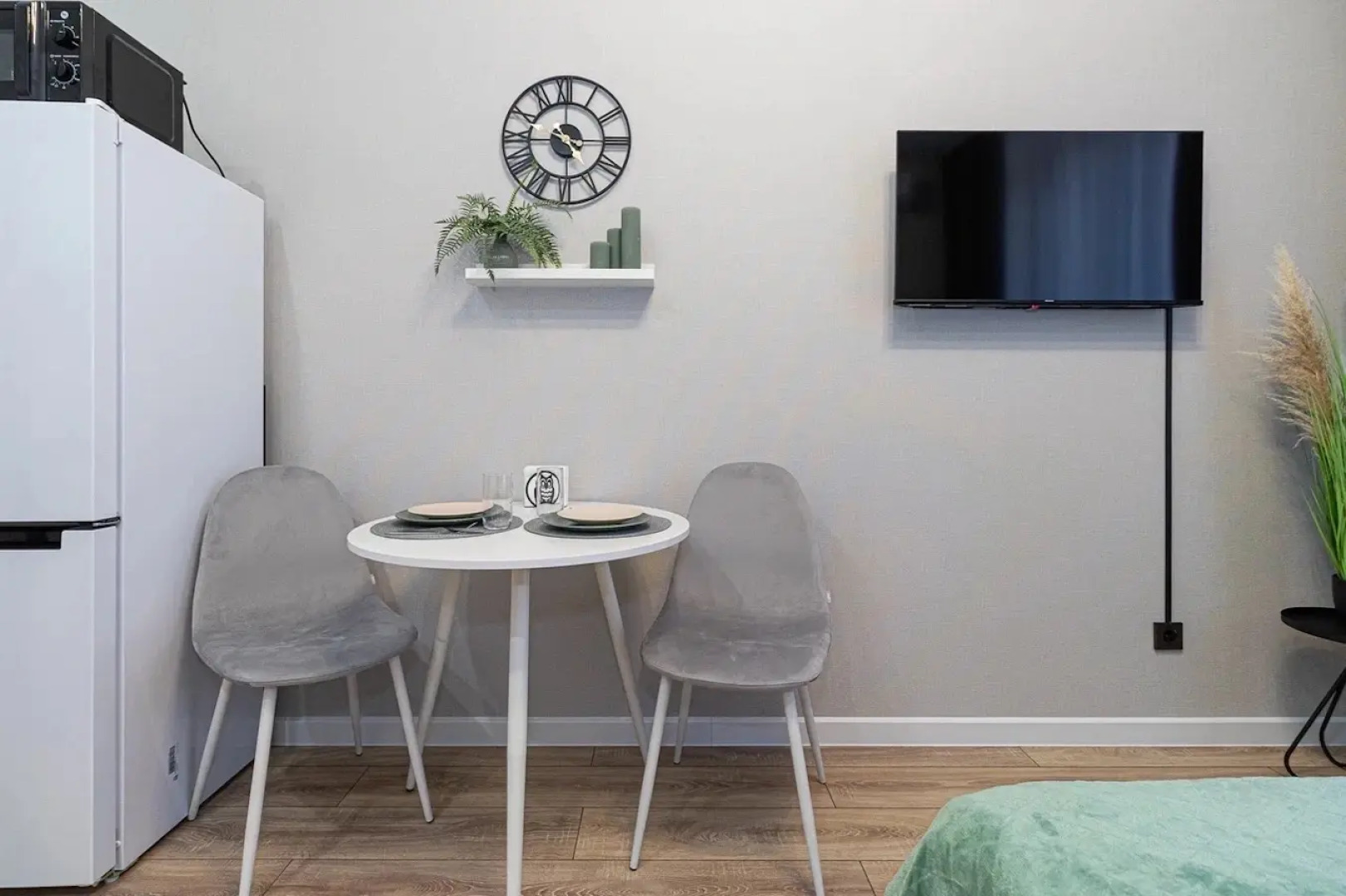 Квартира Уютная студия в ЖК Догма парк