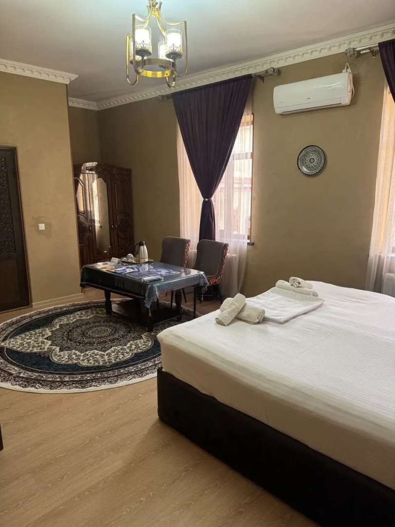 Бутик-отель Darvozai Samarkand