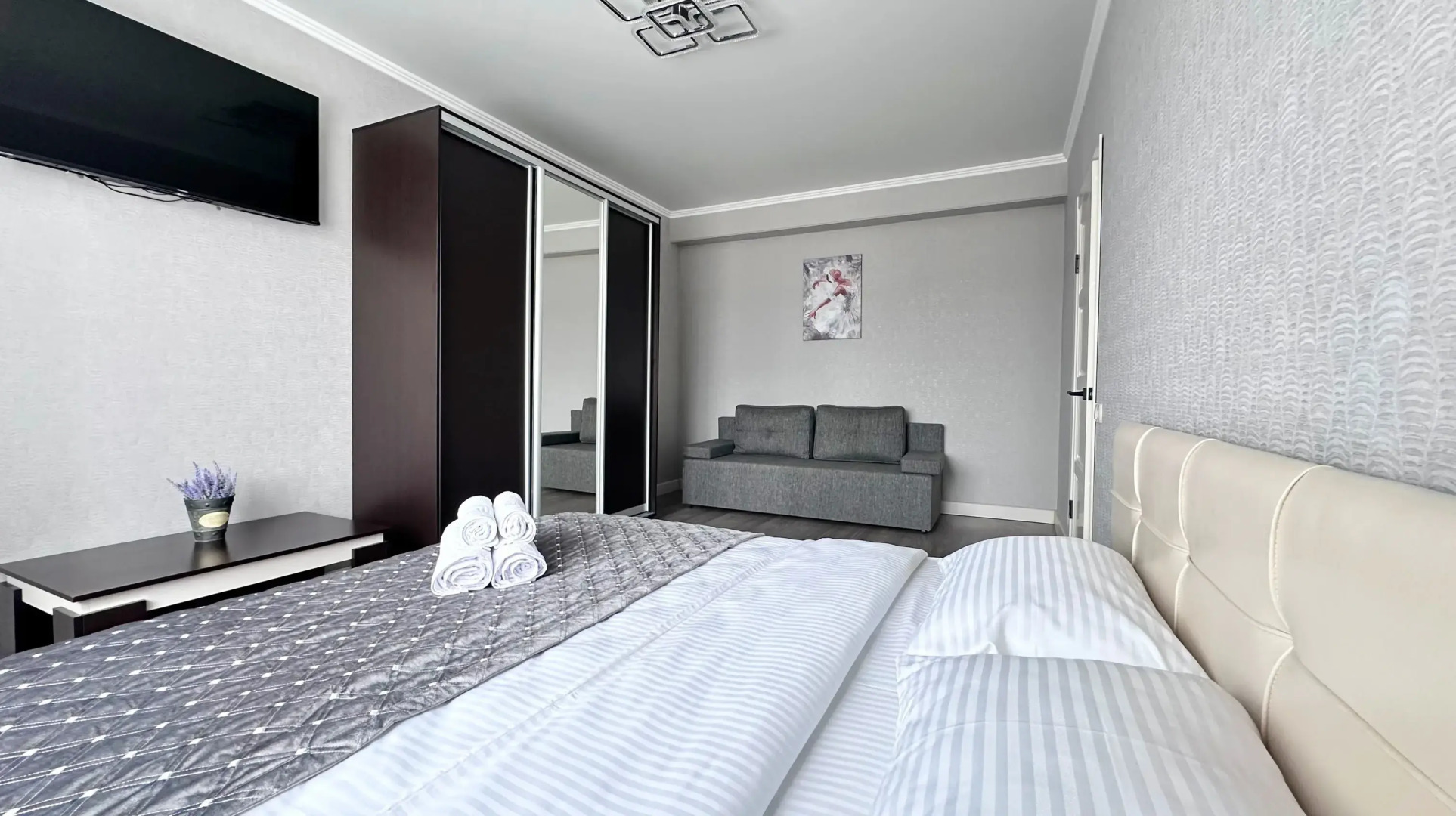 Апартаменты на Первомайской 70/159