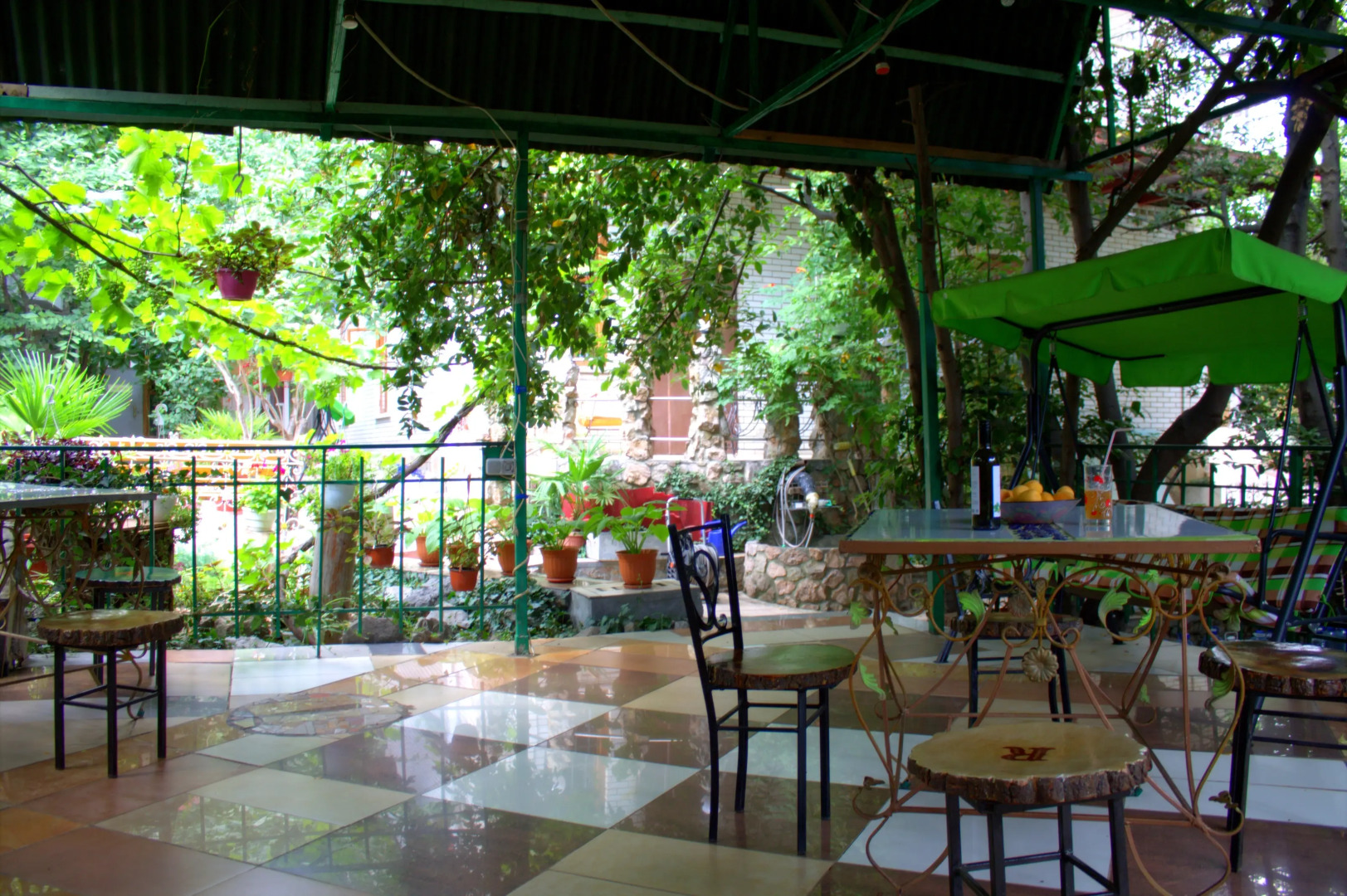 Гостевой дом Радмир