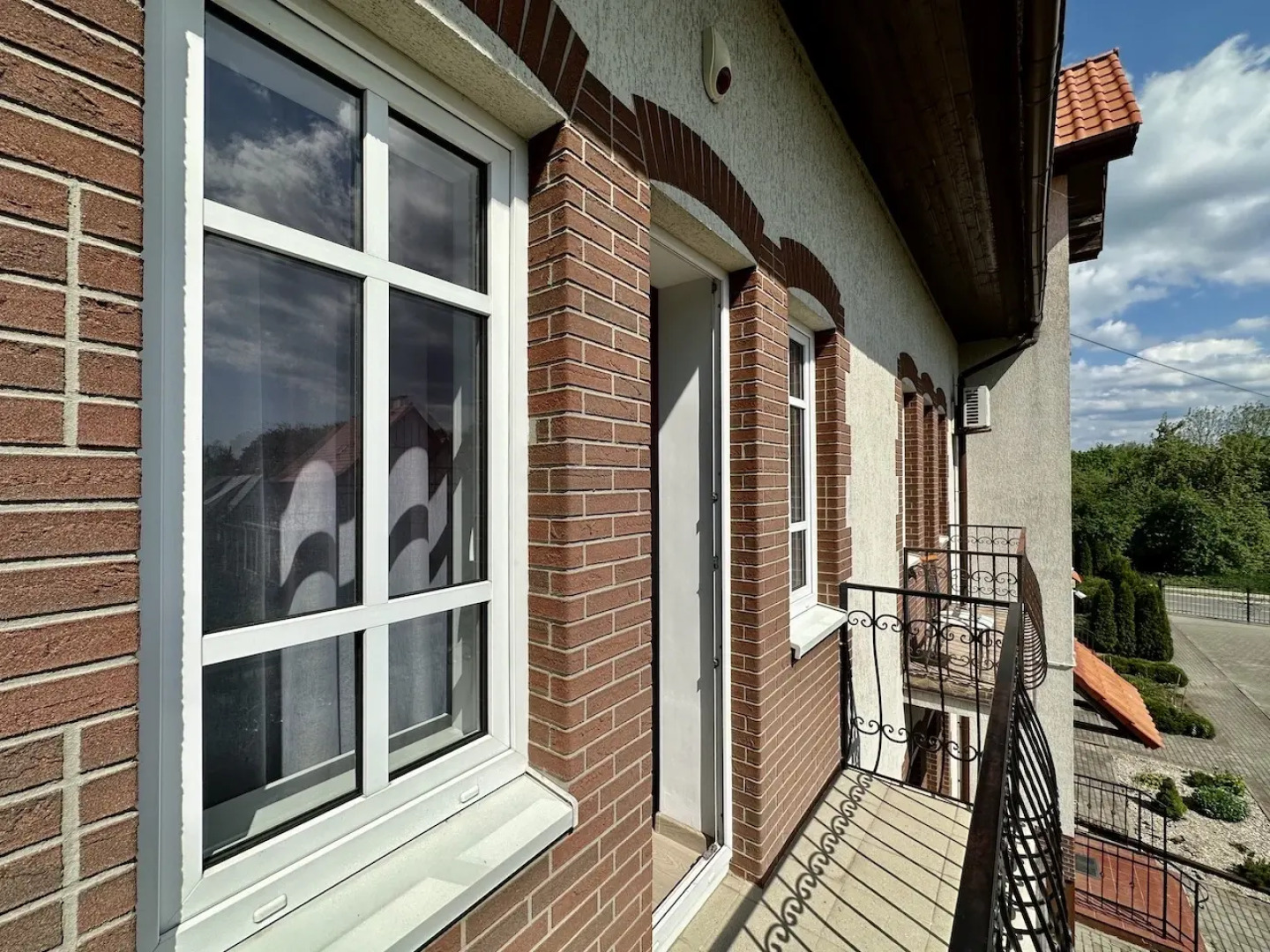 Апартаменты в центре Янтарного №2