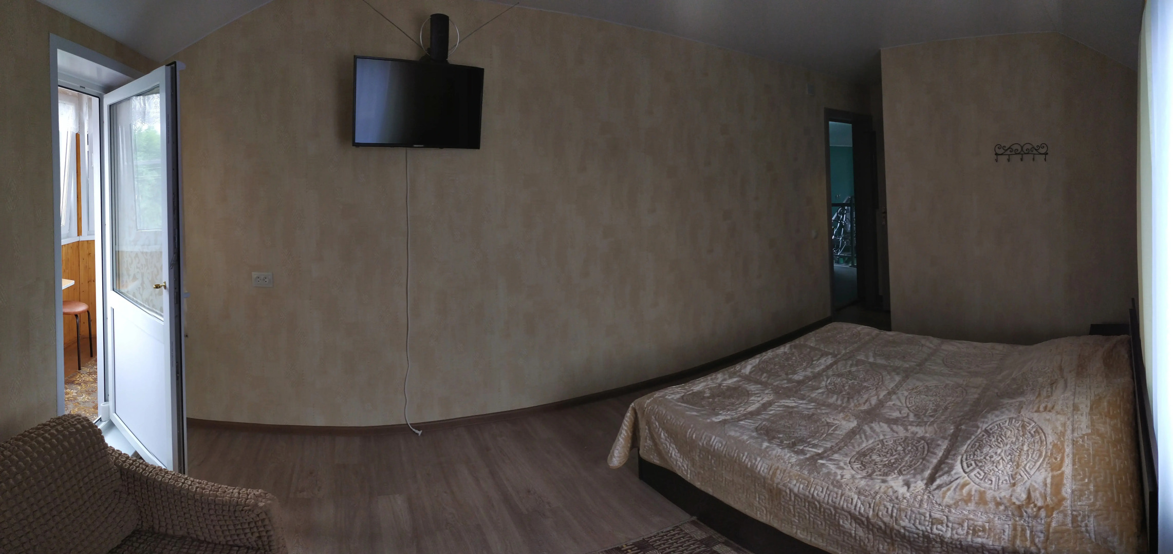 Гостевой дом у реки