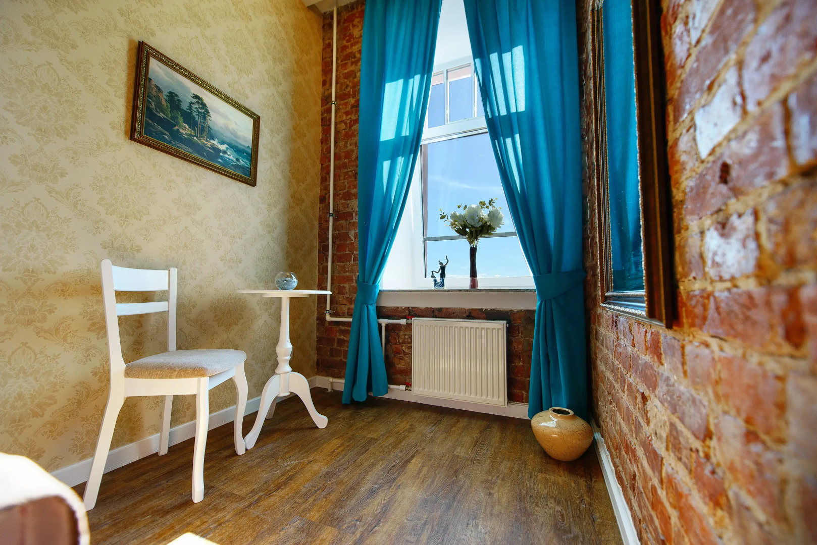 Отель Art Nuvo Palace