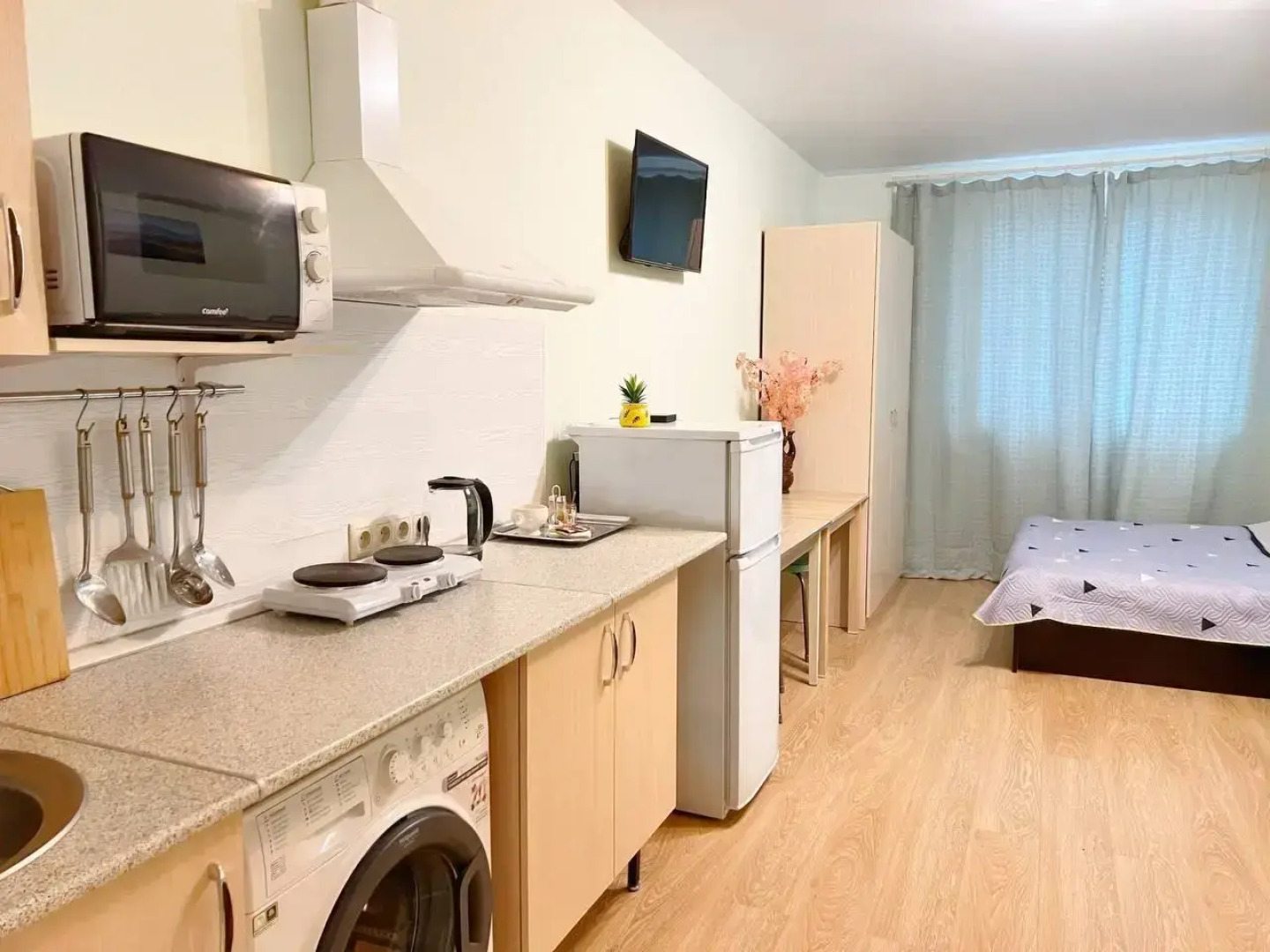 Квартира со Всеми Удобствами