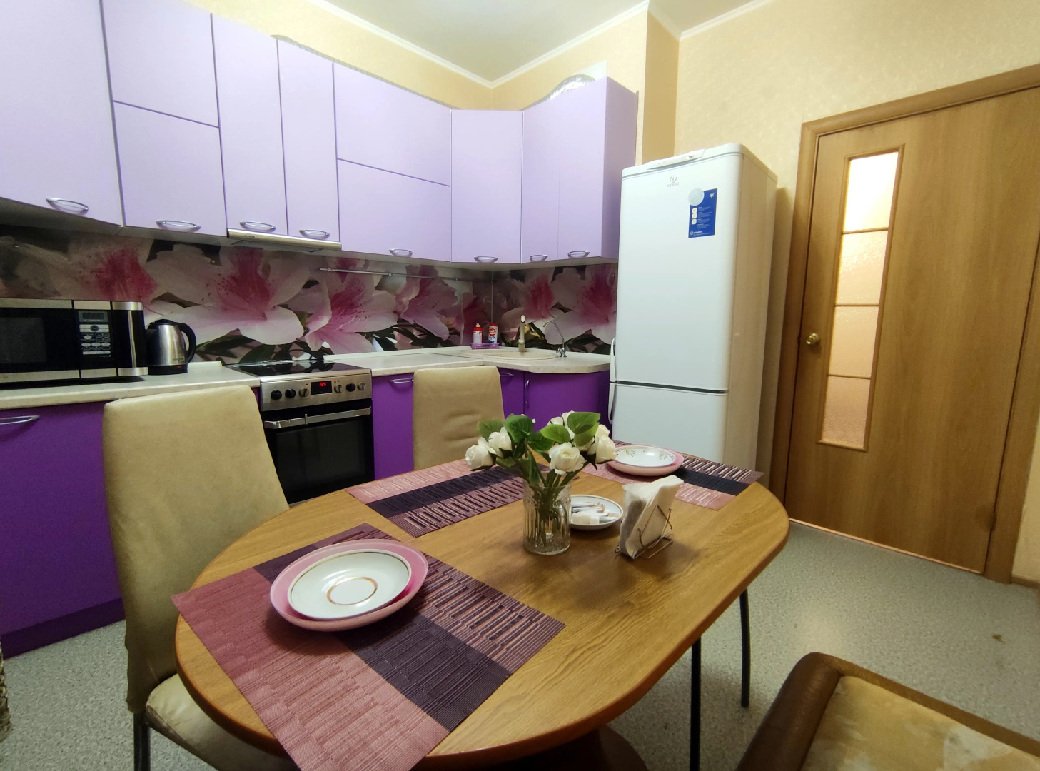 Квартира Двухкомнатная в Центре Города