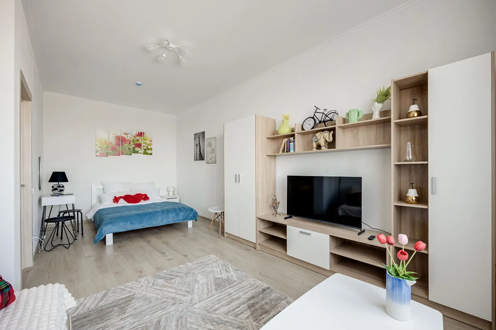 Квартира Русаковская 2-59