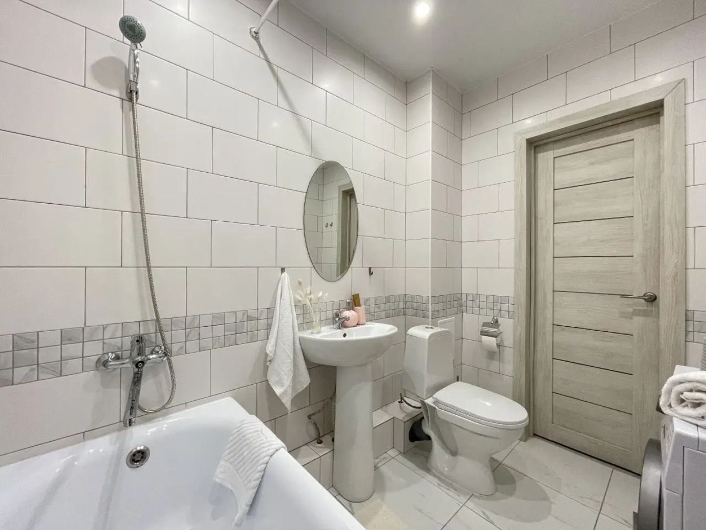 Апартаменты With access to the promenade