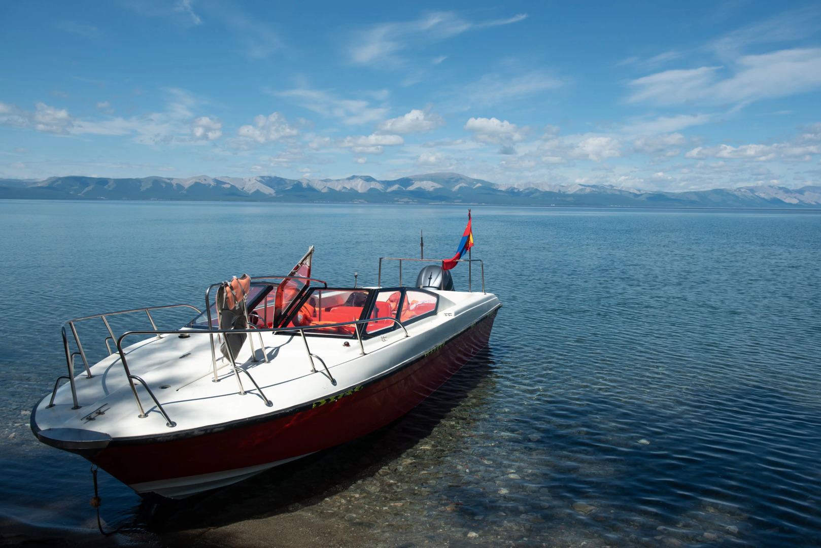 Курортный отель  Dalai Eej Khuvsgul Lake National Park