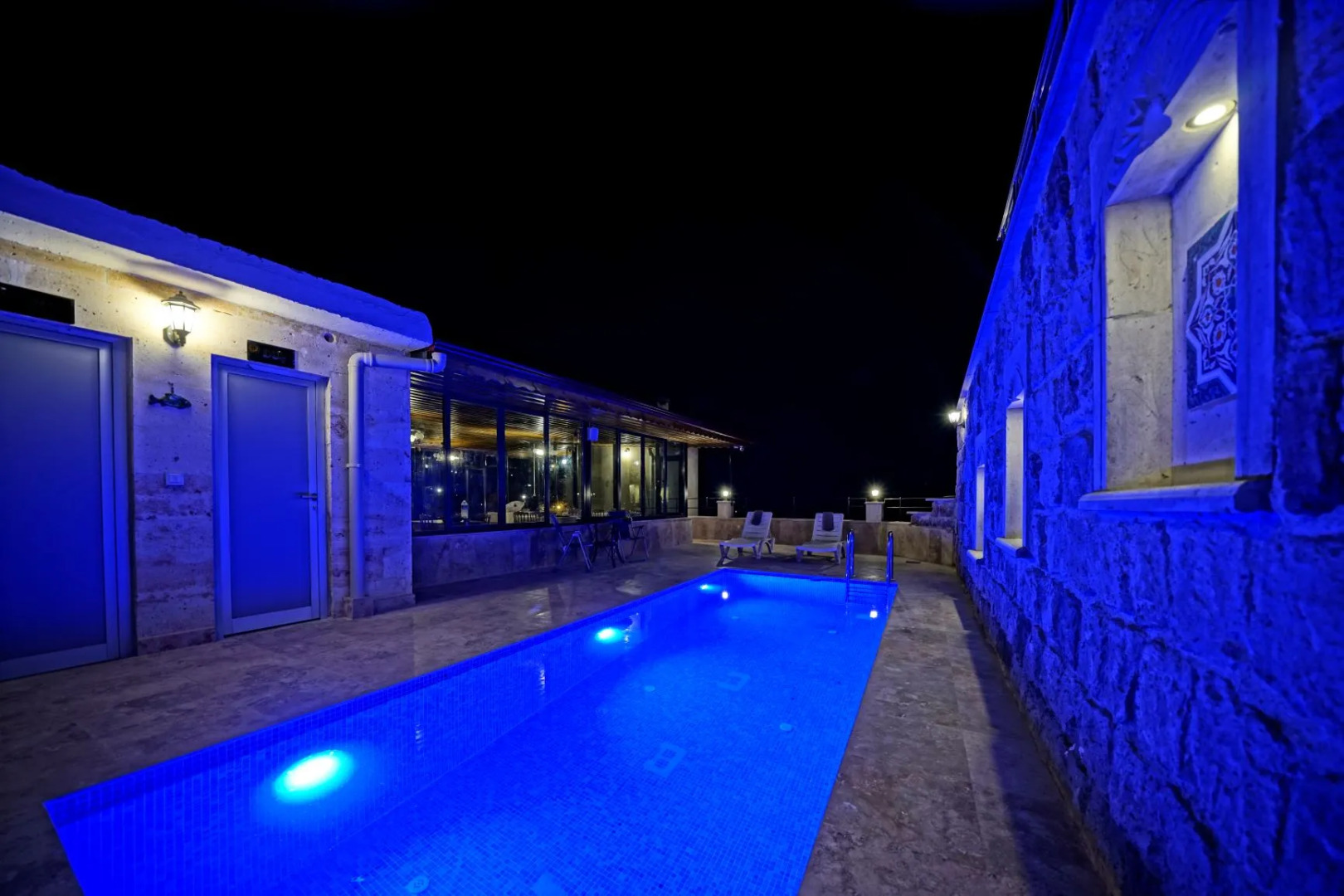 Отель Balloon Cave